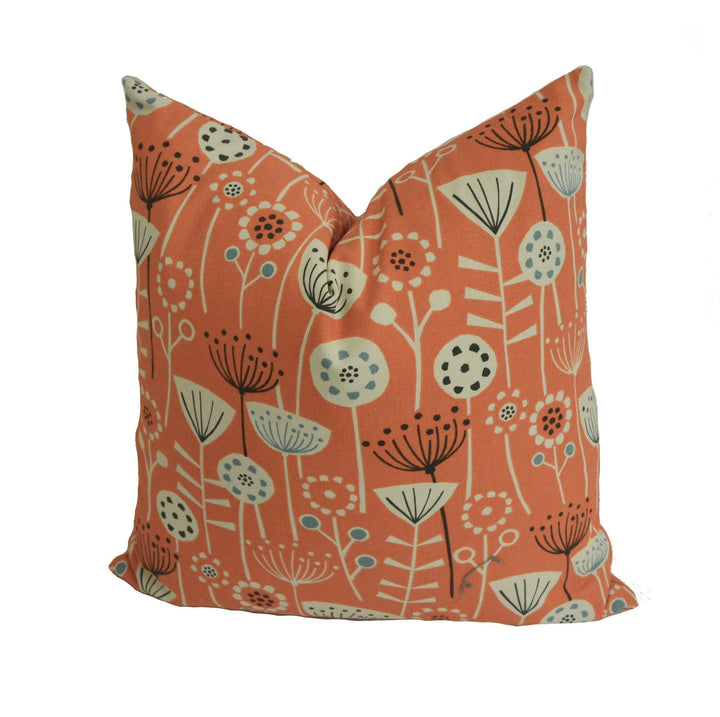 Fryetts - Bergen - Burnt Orange - Cushion Cover  Pillow Throw Stunning.