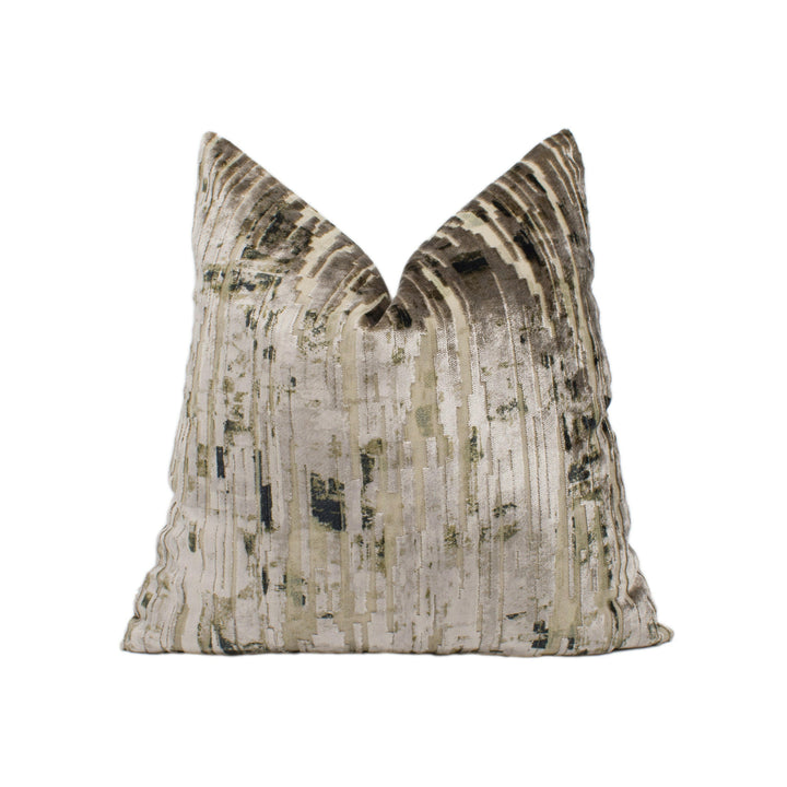 Today Interiors - Ayo - Aqua - Stunning Designer Velvet Cushion Cover Home Décor Throw Pillow.