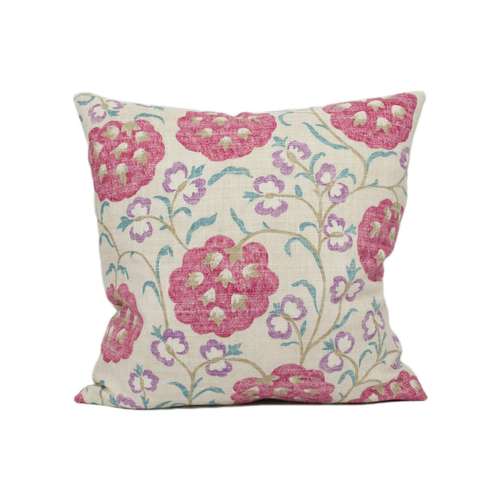 Sanderson - Marrakesh - Rare Vintage Moroccan Inspired Cushion Cover - Handmade Throw Pillow - Designer Home Décor.