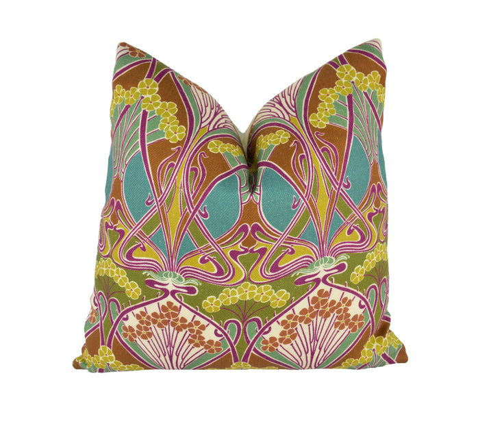 Liberty of London - Ianthe - Tana Lawn - Bloom - Cushion Covers Pillow Throw Designer Home Decor.