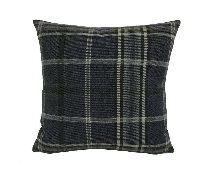 Iliv - Heathcliff - Indigo - Cushion Cover Pillow Throw Beautiful Fabric.