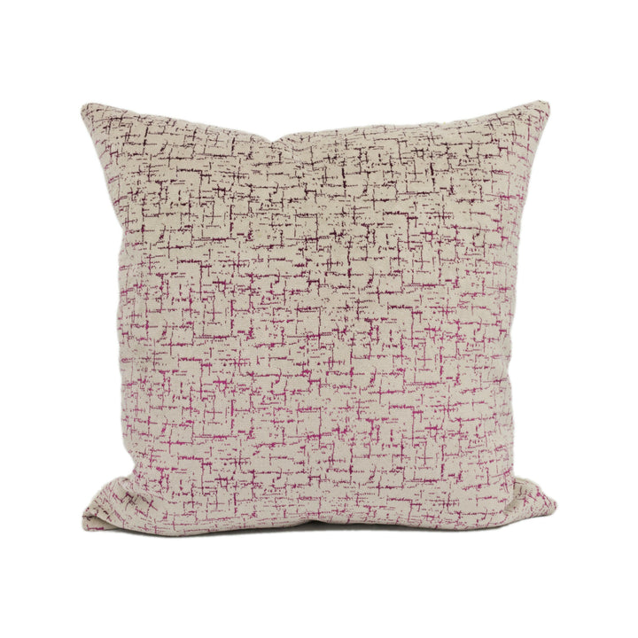 Kai - Adorna - Rose - Stunning Designer Velvet Cushion Cover Throw Pillow Home Décor.