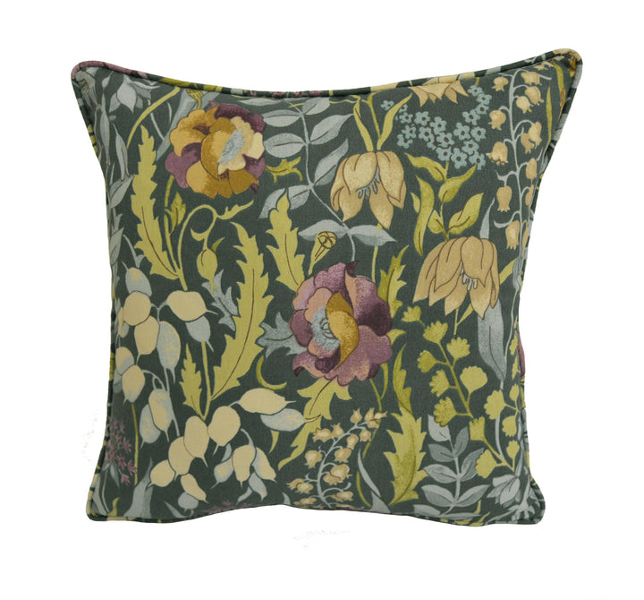 ILiv - Cotswold - Jade - Cushion Covers Pillow Throws Self Piped Home Piped.