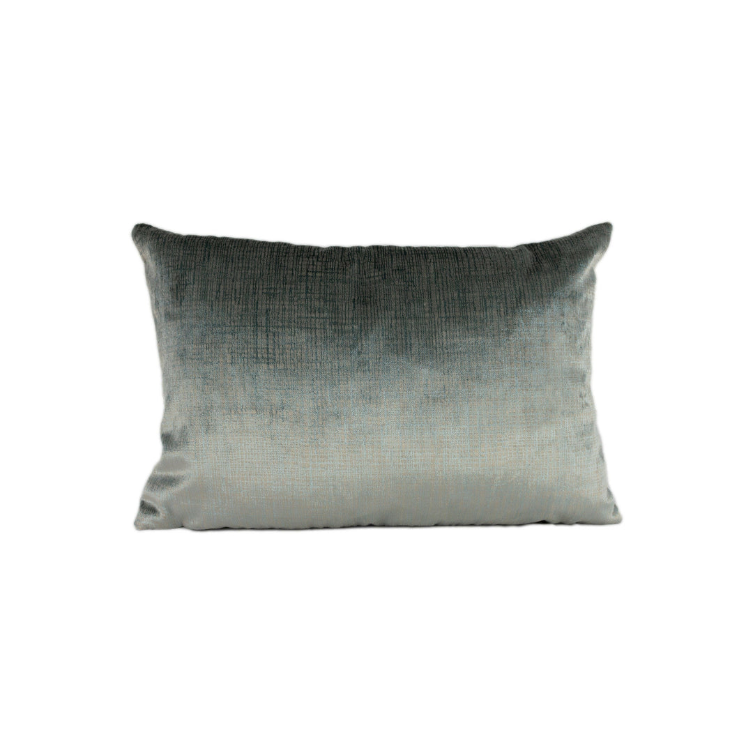 Harlequin - Osamu - Marine - Lustrous Mesh Effect Velvet Cushion Cover Throw Pillow Handmade Designer Home Decor.