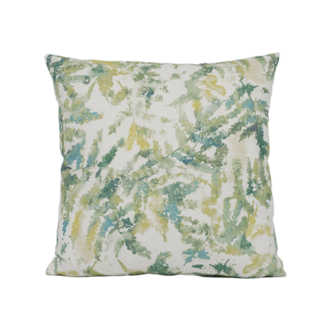 Clarke & Clarke x Studio G - Arielli - Forest - Stunning Cushion Cover Handmade Throw Pillow Designer Home Décor.