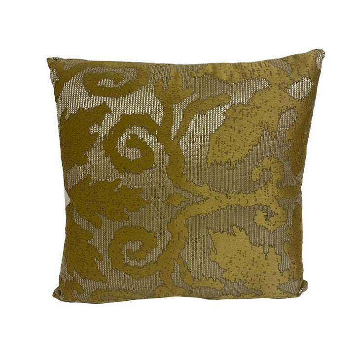 Clarke and Clarke - Otranto - Antique - Stunning Woven Unique Cushion Cover Throw Pillow Designer Home Decor.