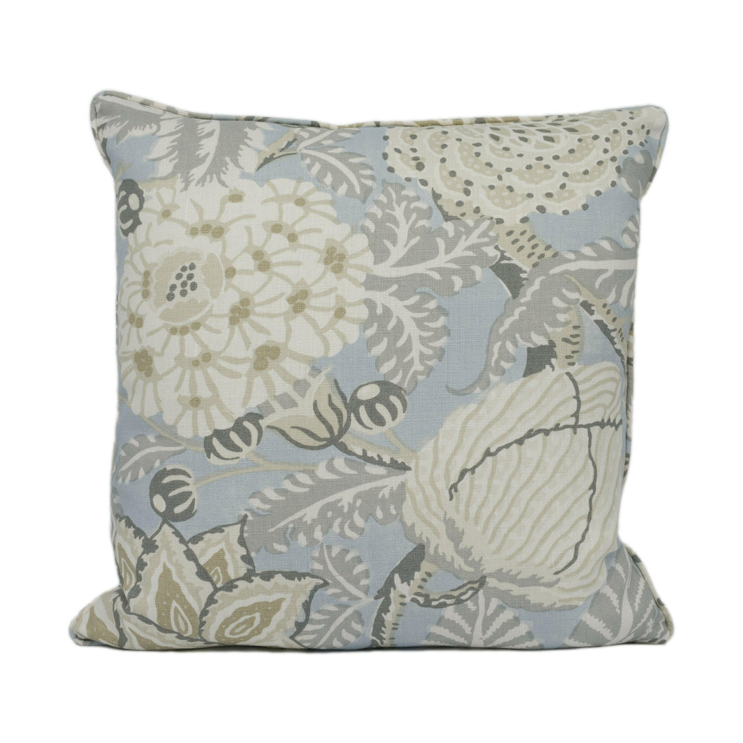 Thibaut - Mitford - Aqua - Vintage 1920&