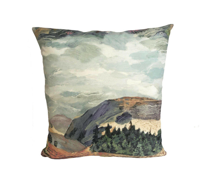 Sanderson - Elysian - Fig - Cushion Cover Throw Pillow Designer Home Decor.