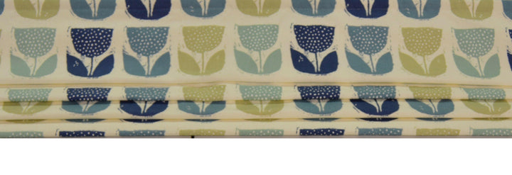 Prestigious Textiles - Poppy Pod - Colonial - Made To Measure Professionally Made Roman Blind.