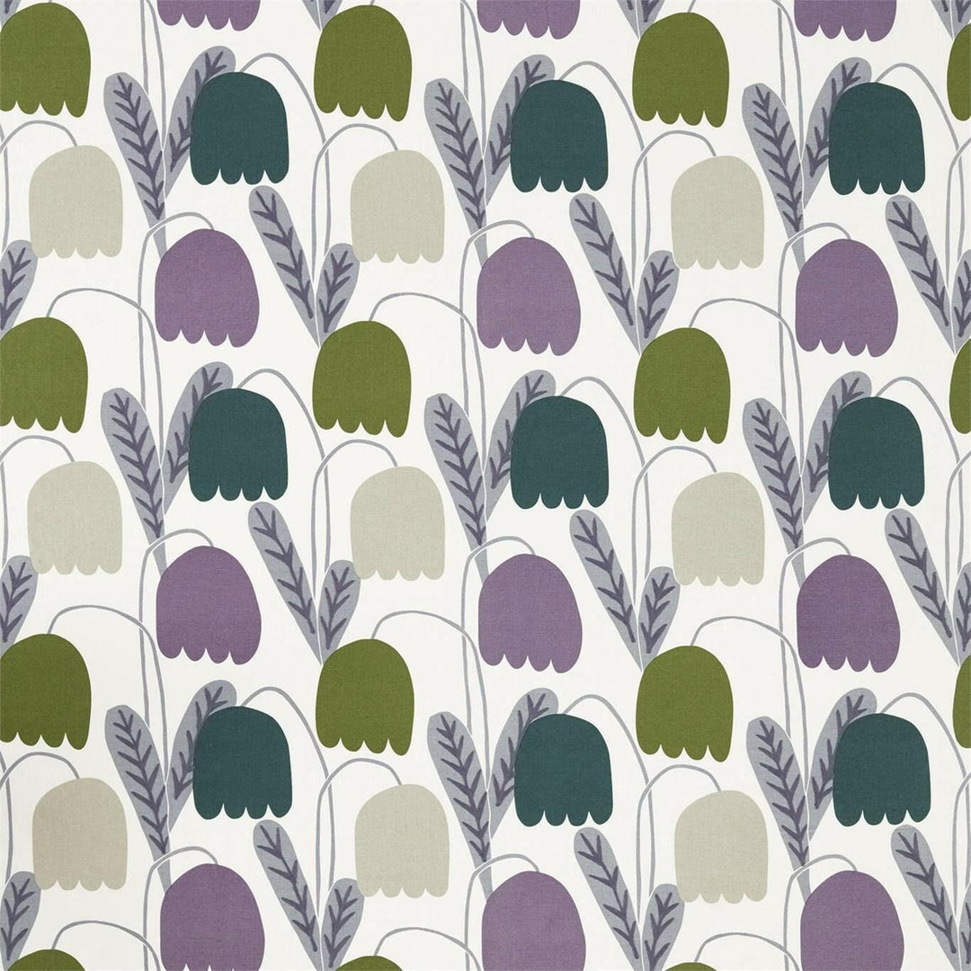 Scion - Fritilla - 5 Colourways Available - Retro Scandi Cushion Cover - Handmade Throw Pillow - Designer Home Decor.