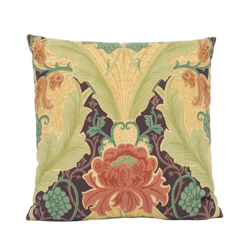 Liberty of London - Burnham - Stunning Rare Vintage Cushion Cover Handmade Throw Pillow Designer Home Décor.