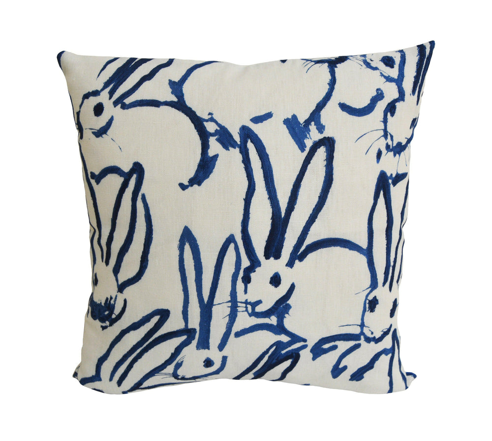 Lee Jofa Groundworks -  Hutch - Navy - Cushion Cover Throw Pillow Designer Home Decor.
