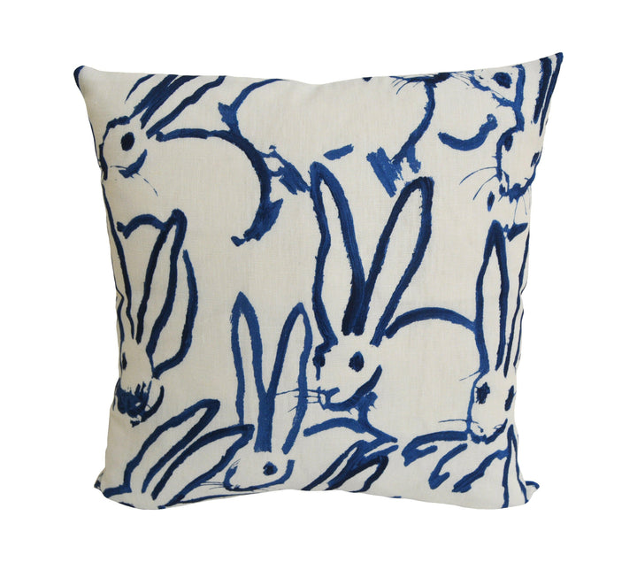 Lee Jofa Groundworks -  Hutch - Navy - Cushion Cover Throw Pillow Designer Home Decor.