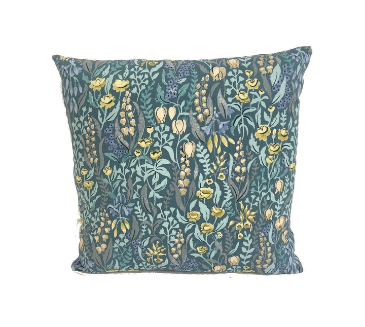 ILiv - Kelmscott - Prussian - Cushion Covers/Pillow Throws.