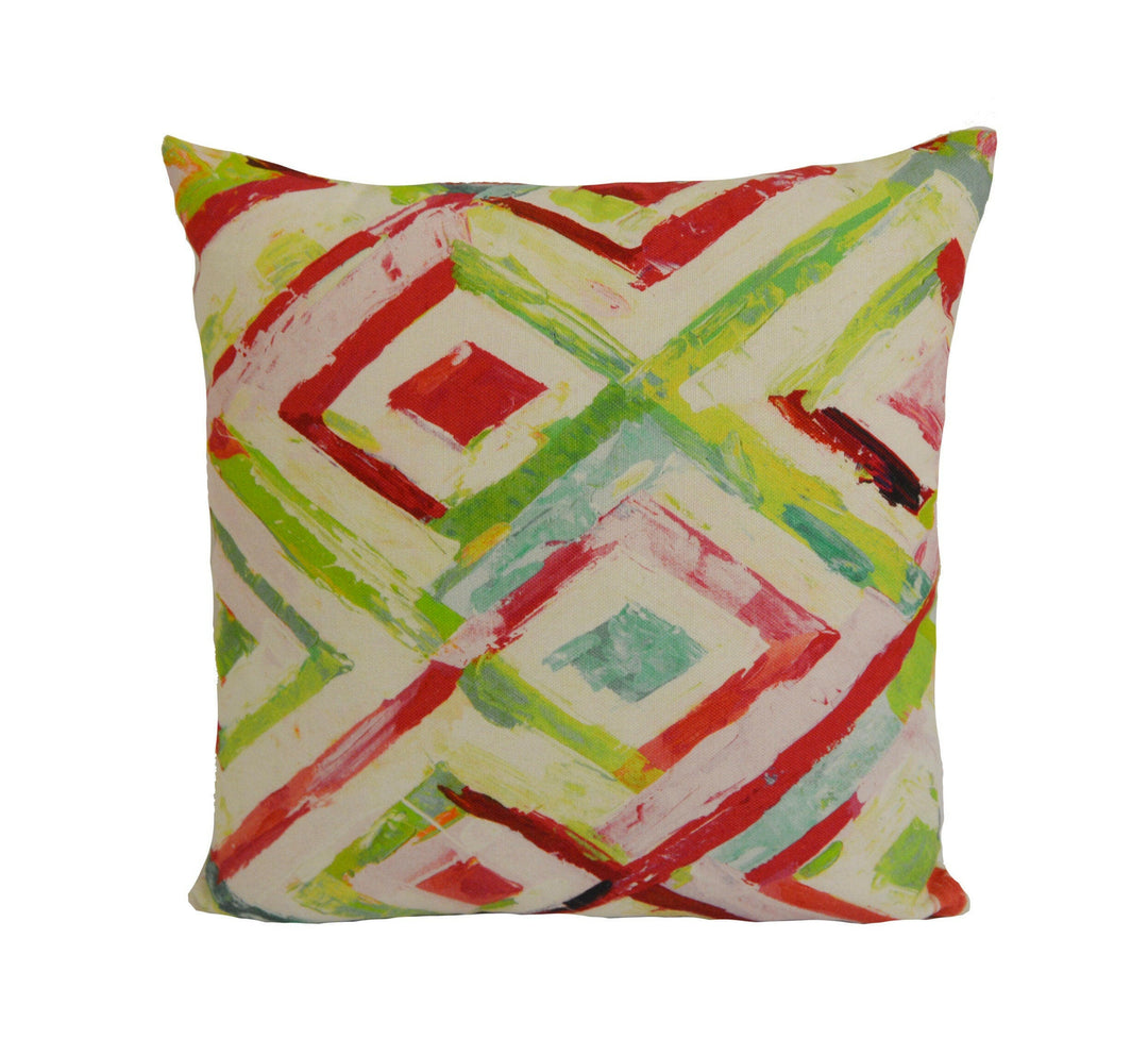 Prestigious Textiles - Jewel - Venetian Red - Cushion Covers/Pillow Throws.