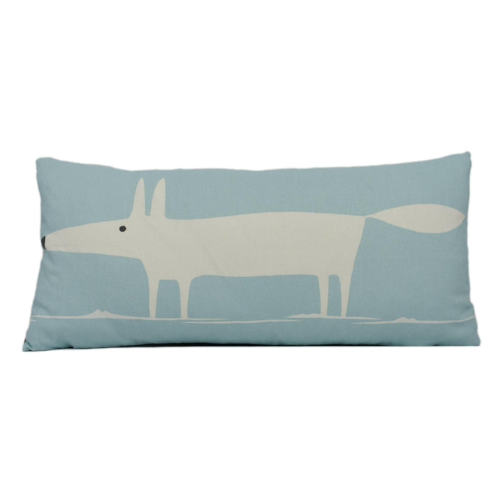 MR FOX Scion Cushion Covers in 5 Colours - Option of Quality Cushion Pad - Designer Throw Pillow Stunning Scatter Pillow Luxury Home Decor.