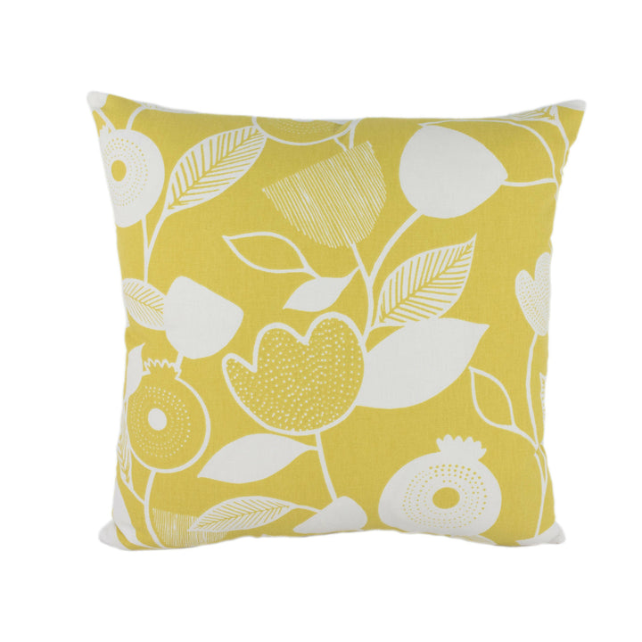 ILIV - Nordic - Ochre - Cushion Cover Pillow Throw Stunning Modern Scandinavian Designer Home Decor.