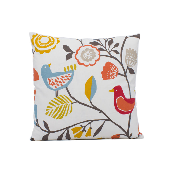 Clarke &amp; Clarke x Studio G - Folki - Spice - Stunning Designer Cushion Cover Home Décor Throw Pillow