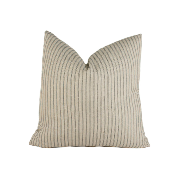 Andrew Martin - Savannah - Storm - Stunning Designer Cushion Cover Home Décor Throw Pillow.