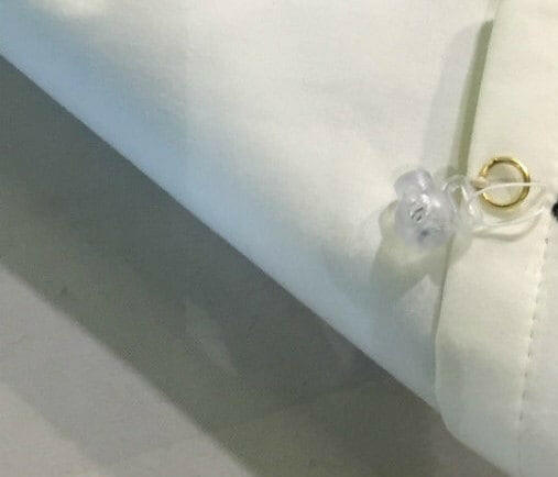 Manuel Canovas - Patmos -  Caraibes - Made To Measure Professionally Made Roman Blind.