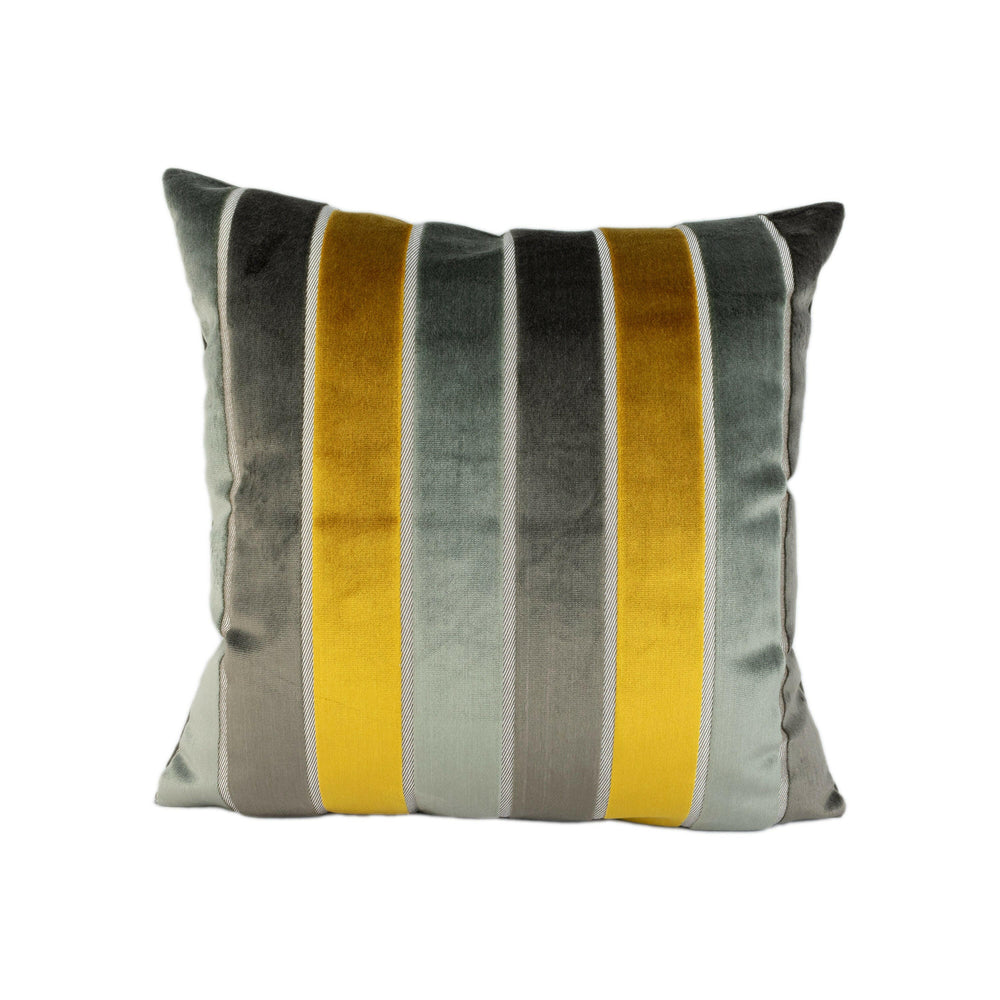 Clarke & Clarke - Emilio - Stunning Designer Velvet Cushion Cover Home Décor Throw Pillow.
