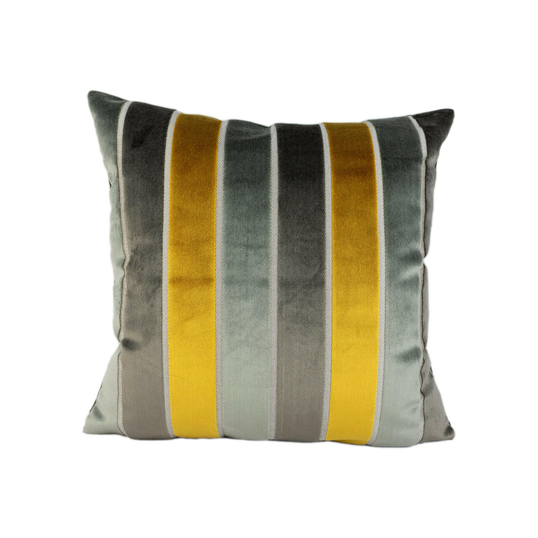 Clarke &amp; Clarke - Emilio - Stunning Designer Velvet Cushion Cover Home Décor Throw Pillow.