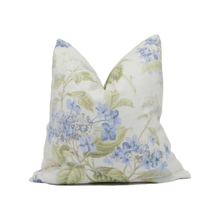 Colefax and Fowler - Eloise - Blue Green Hydrangea Floral