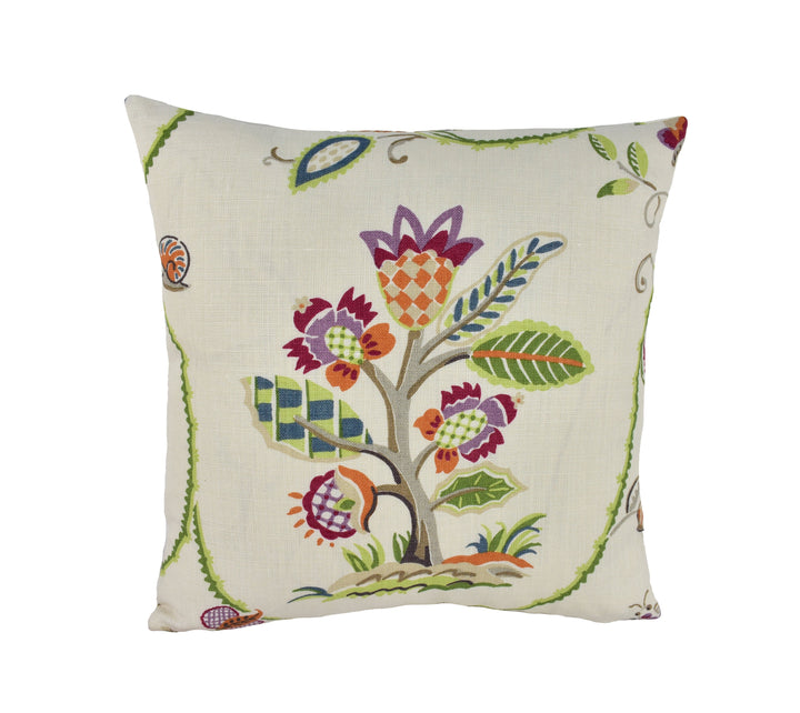 Cowtan and Tout - Caramoor - Ivory - Cushion Cover Pillow Throw Designer Home Decor