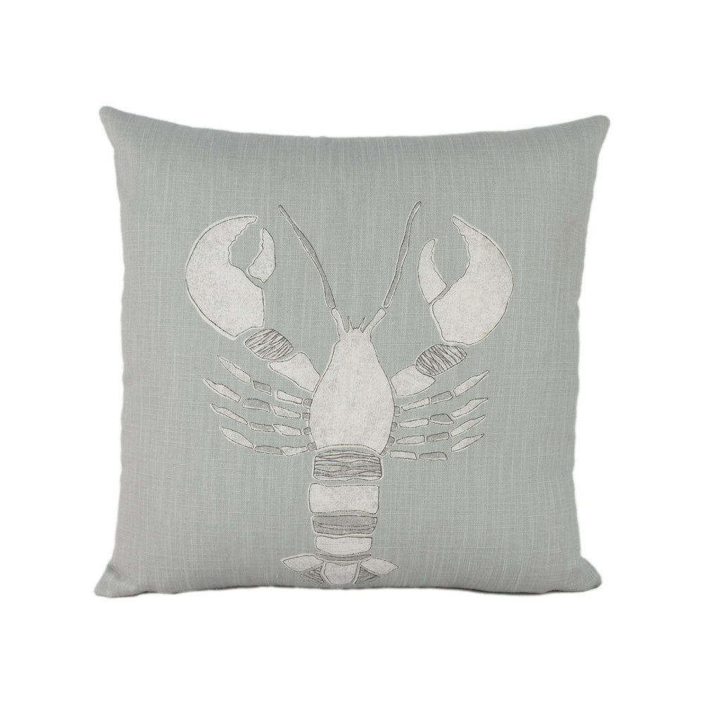Sanderson - Cromer - Gull - Cushion Cover Throw Pillow Designer Home Decor.