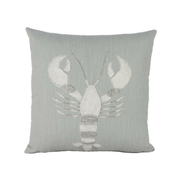 Sanderson - Cromer - Gull - Cushion Cover Throw Pillow Designer Home Decor.