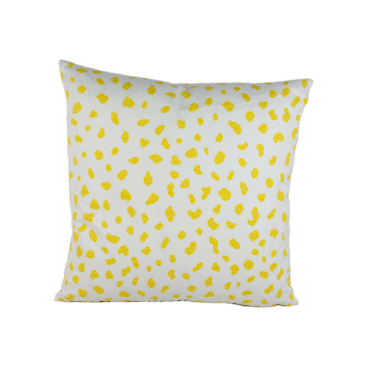 Thibaut - Tanzania - Yellow - Stunning Designer Cushion Cover Home Décor Throw Pillow.
