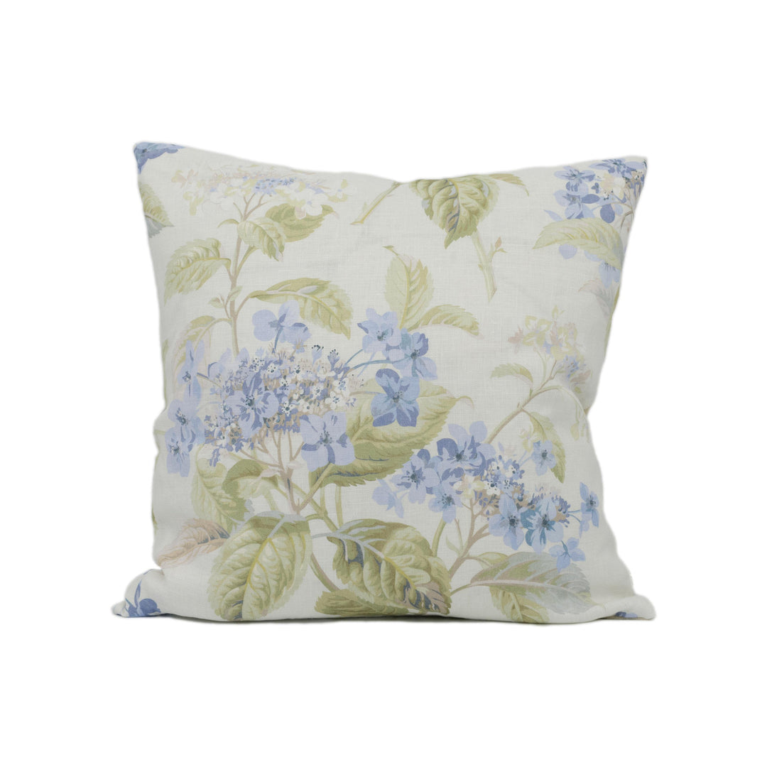 Colefax and Fowler - Eloise - Blue Green Hydrangea Floral