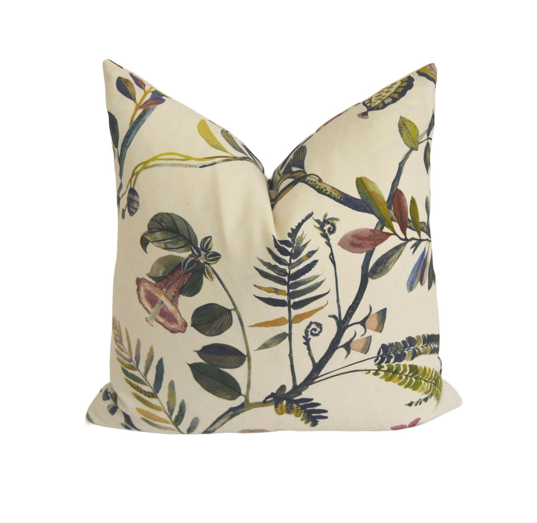 Prestigious Textiles - Tropicana - Waterfall - Cushion Covers/Pillow Throws.