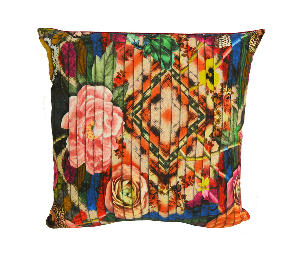 Designers Guild / Christian Lacroix - Constantine - Arlequin - Cushion Cover Throw Pillow Designer Home Decor.