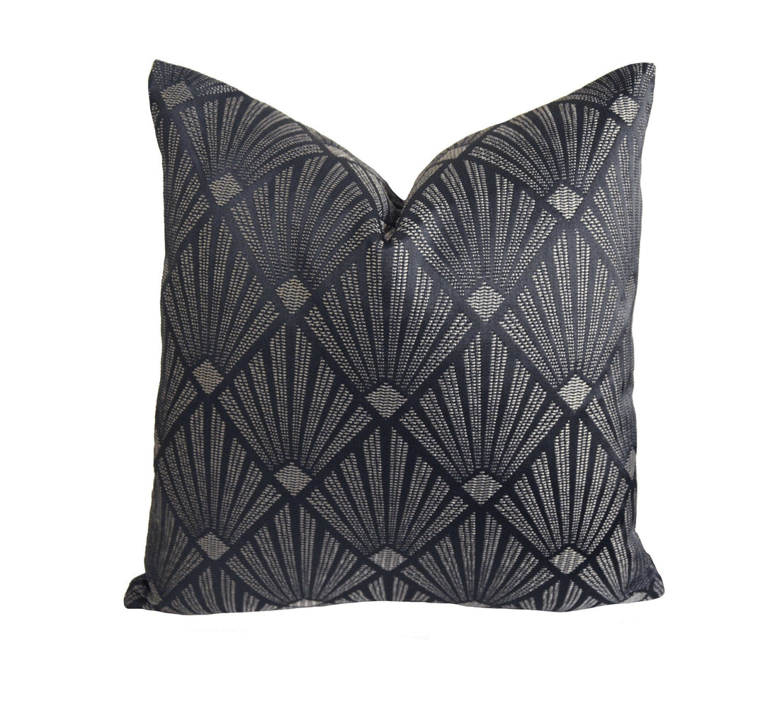 ILiv - Riviera - Midnight - Cushion Covers Pillow Throws Home Decor.