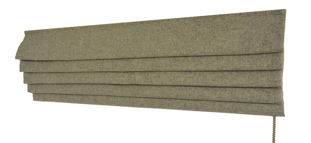 Abraham Moon - Spectrum - Water - Professionally Made Roman Blind, Roman Shades, Home Decor, Custom Sizes.