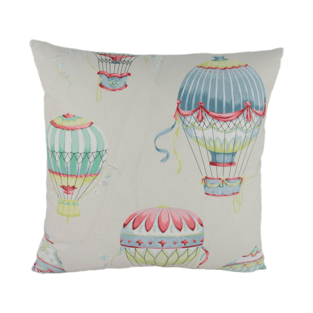 ILiv - Balloons - Poppy - Cushion Cover Pillow Throw Stunning Designer Home Decor.