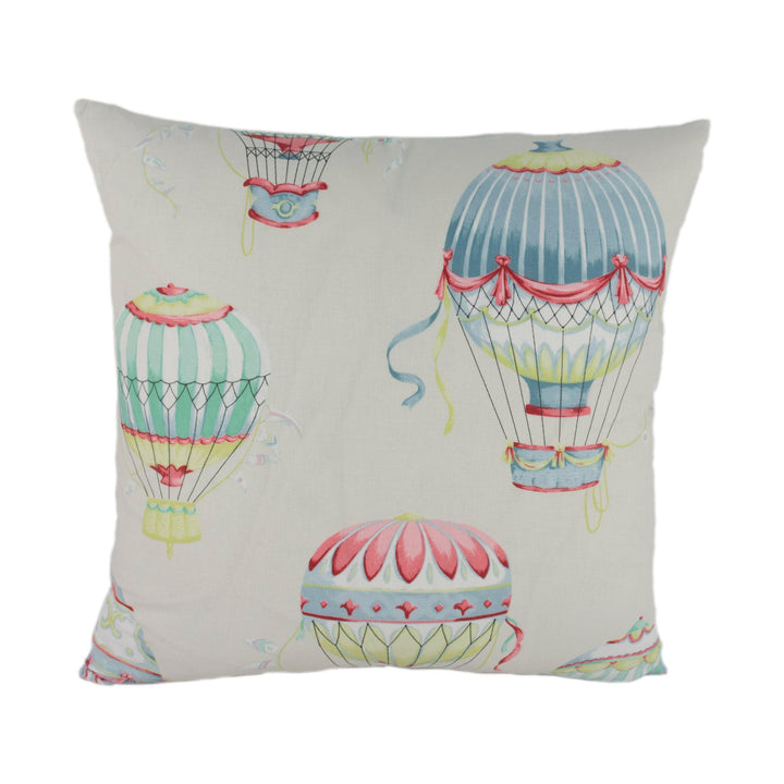 ILiv - Balloons - Poppy - Cushion Cover Pillow Throw Stunning Designer Home Decor.