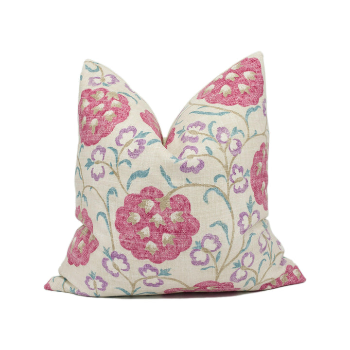 Sanderson - Marrakesh - Rare Vintage Moroccan Inspired Cushion Cover - Handmade Throw Pillow - Designer Home Décor.
