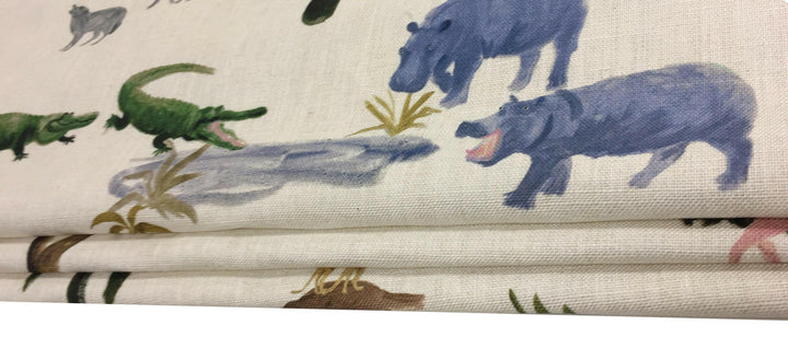 Andrew Martin - Noah - Multi - Made To Measure Professionally Made Roman Blind.