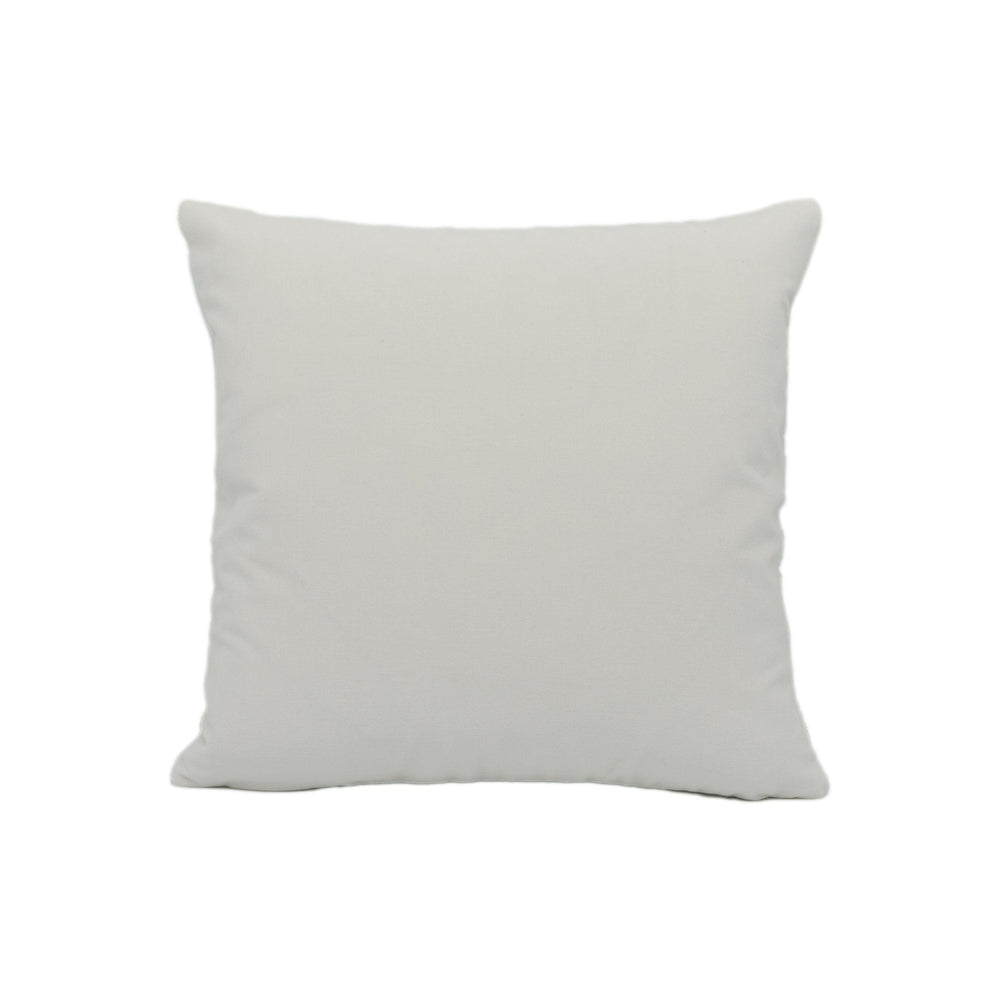 Designer Velvet Stunning White Cushion Cover Throw Pillow Home Décor.
