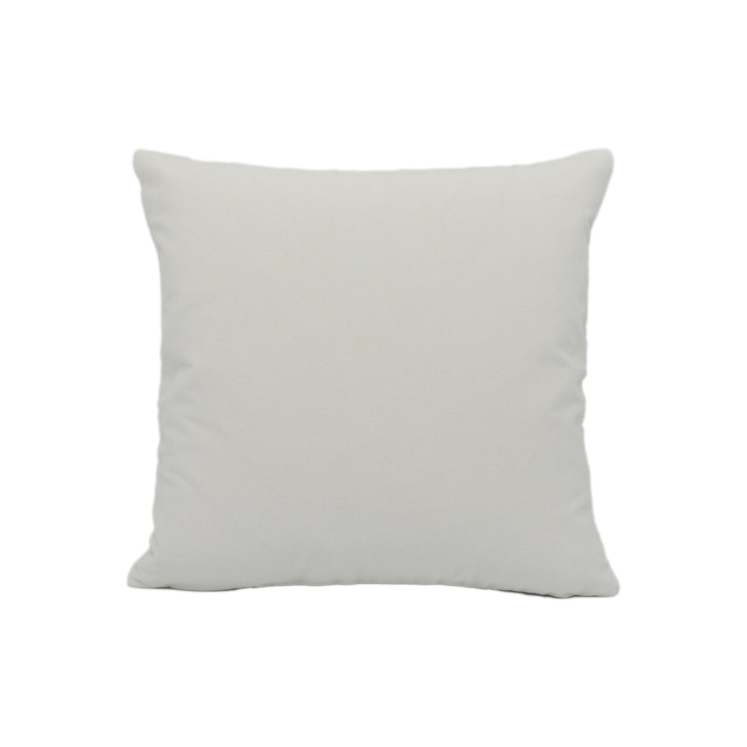 Designer Velvet Stunning White Cushion Cover Throw Pillow Home Décor.