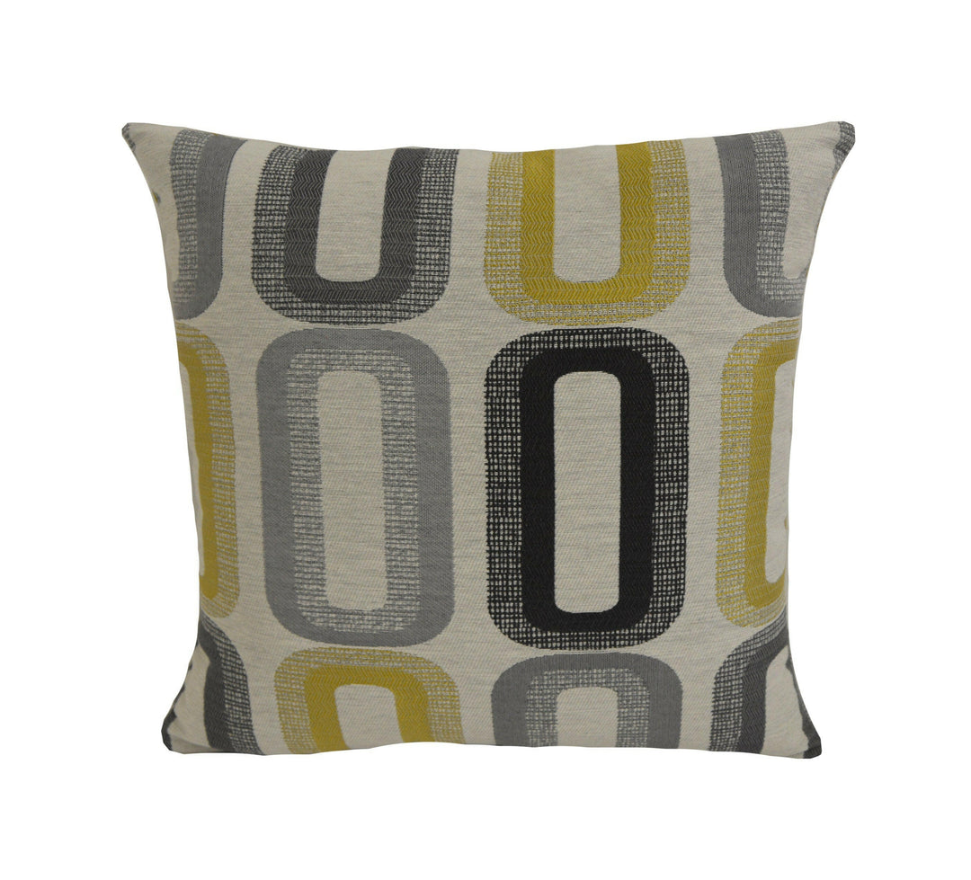 Fryetts - Dahl - Ochre - Cushion Cover  Pillow Throw Stunning.