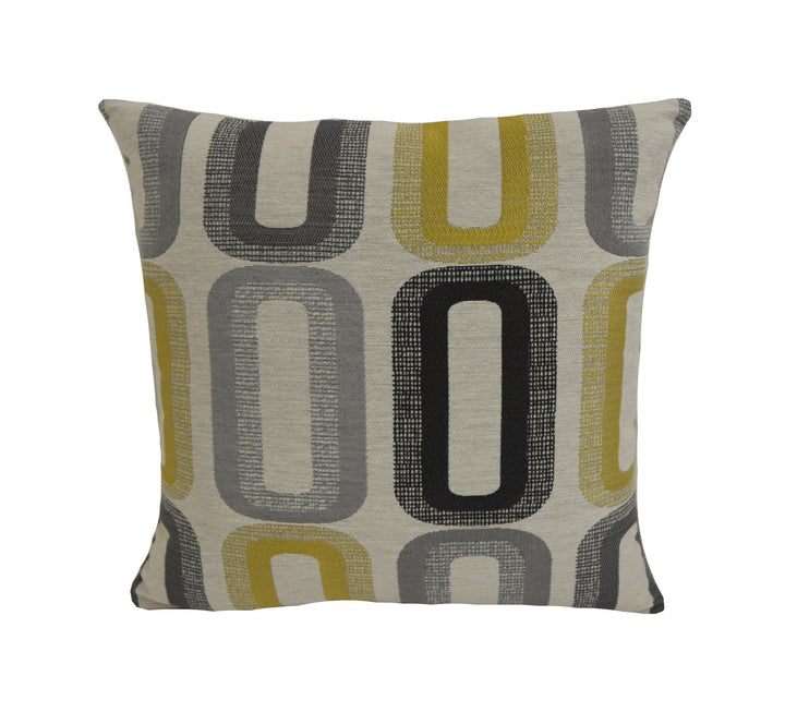 Fryetts - Dahl - Ochre - Cushion Cover  Pillow Throw Stunning.