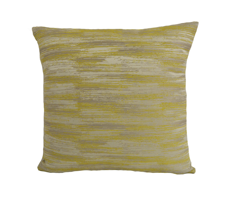 Ashley Wilde - Reseda - Ochre - Cushion Covers Pillow Throws