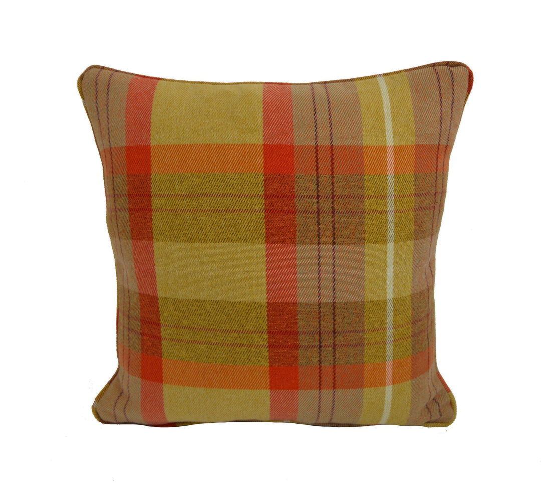 Prestigious Textiles - Cairngorm - Cardinal - Cushion Covers/Pillow Throws.