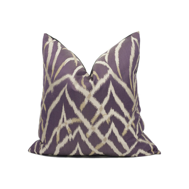 Today Interiors - Sparkle Radiance - SPK303 - Chic Modern Abstract Cushion Cover - Handmade Throw Pillow - Designer Home Décor.