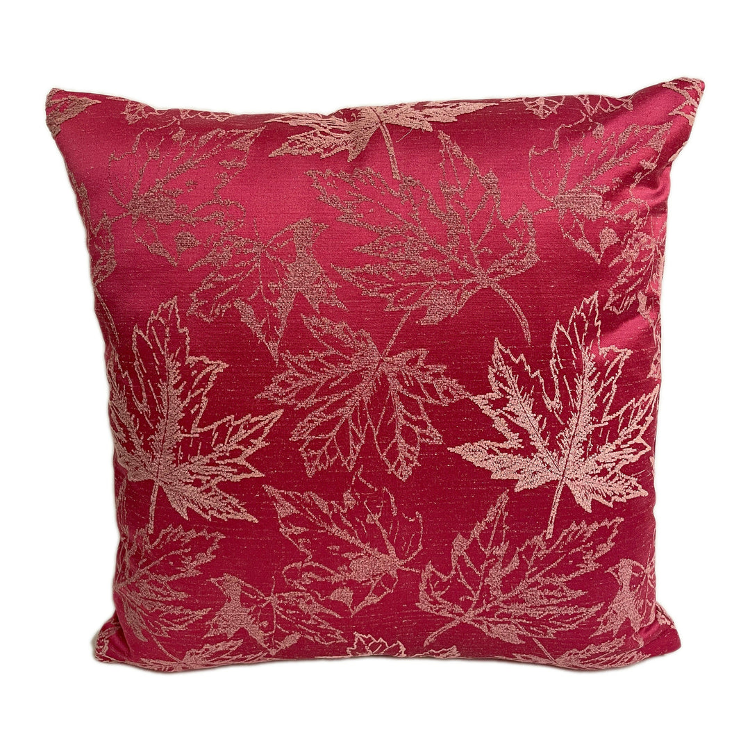 Prestigious Textiles - Juniper - Fuchsia - Stunning Designer Cushion Cover Home Décor Throw Pillow.