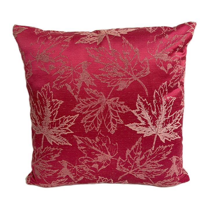 Prestigious Textiles - Juniper - Fuchsia - Stunning Designer Cushion Cover Home Décor Throw Pillow.