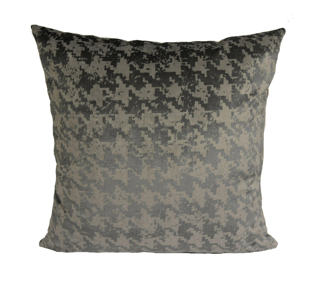 Kai - Nevado - Ebony - Cushion Covers/Pillow Throws.